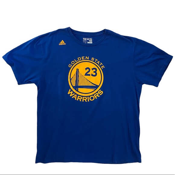 adidas Other - Adidas Golden State Warriors Draymond Green T-Shirt Size XL